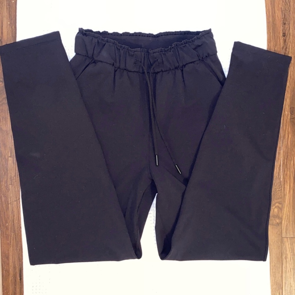 LULULEMON Keep Moving/Stretch High-Rise 7/8 Pant